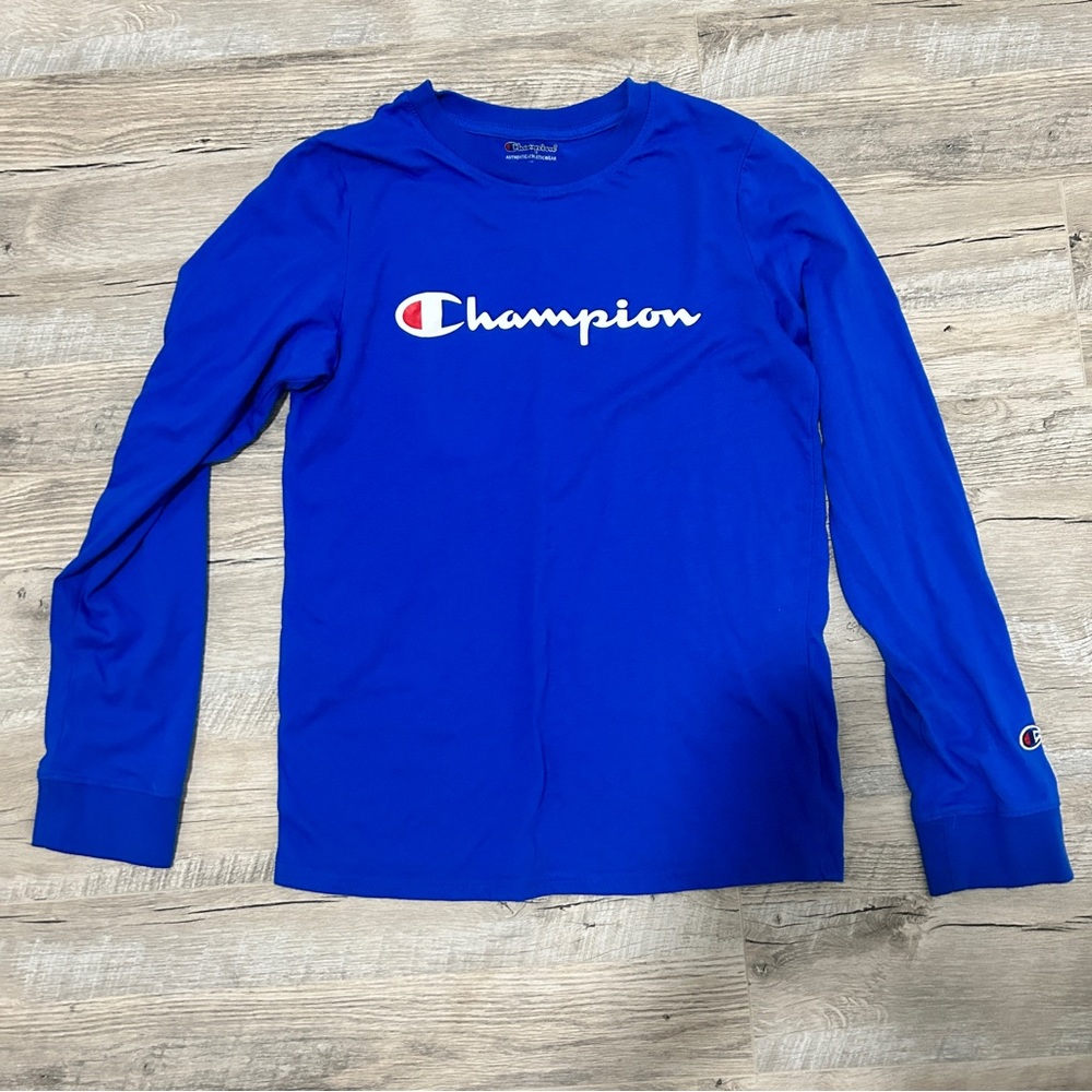 Long Sleeve Champion T-Shirt